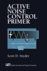 Active Noise Control Primer - Book