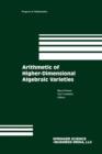 Arithmetic of Higher-Dimensional Algebraic Varieties - Book