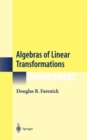 Algebras of Linear Transformations - Book