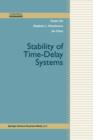 Stability of Time-Delay Systems - Book