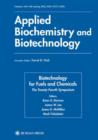 Biotechnology for Fuels and Chemicals : The Twenty-Fourth Symposium - Book