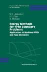 Energy Methods for Free Boundary Problems : Applications to Nonlinear PDEs and Fluid Mechanics - Book