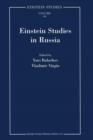 Einstein Studies in Russia - Book