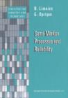 Semi-Markov Processes and Reliability - Book