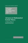 Advances in Mathematical Systems Theory : A Volume in Honor of Diederich Hinrichsen - Book