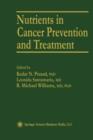 Nutrients in Cancer Prevention and Treatment - Book