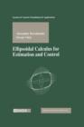 Ellipsoidal Calculus for Estimation and Control - Book