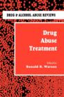 Drug Abuse Treatment - Book