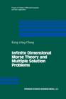 Infinite Dimensional Morse Theory and Multiple Solution Problems - Book
