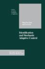 Identification and Stochastic Adaptive Control - Book