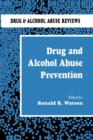 Drug and Alcohol Abuse Prevention - Book