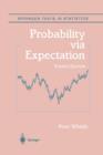 Probability via Expectation - Book