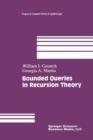 Bounded Queries in Recursion Theory - Book