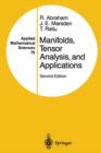 Manifolds, Tensor Analysis, and Applications - Book