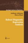 Robust Diagnostic Regression Analysis - Book