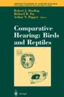 Comparative Hearing: Birds and Reptiles - Book