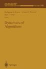 Dynamics of Algorithms - Book