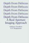 Depth From Defocus: A Real Aperture Imaging Approach - Book