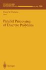 Parallel Processing of Discrete Problems - Book