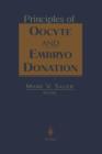 Principles of Oocyte and Embryo Donation - Book