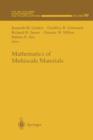 Mathematics of Multiscale Materials - Book
