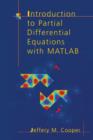 Introduction to Partial Differential Equations with MATLAB - Book
