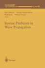 Inverse Problems in Wave Propagation - Book