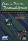 Chaos in Discrete Dynamical Systems : A Visual Introduction in 2 Dimensions - Book