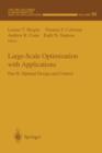 Large-Scale Optimization with Applications : Part II: Optimal Design and Control - Book