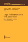 Large-Scale Optimization with Applications : Part I: Optimization in Inverse Problems and Design - Book