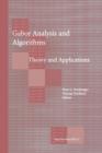 Gabor Analysis and Algorithms : Theory and Applications - Book