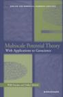 Multiscale Potential Theory : With Applications to Geoscience - Book