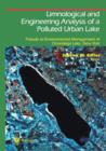 Limnological and Engineering Analysis of a Polluted Urban Lake : Prelude to Environmental Management of Onondaga Lake, New York - Book