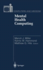 Mental Health Computing - Book