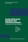 Partial Differential Equations and Functional Analysis : In Memory of Pierre Grisvard - Book