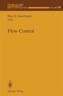Flow Control - Book