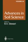 Advances in Soil Science : Volume 18 - Book