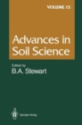 Advances in Soil Science : Volume 15 - Book