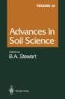 Advances in Soil Science : Volume 16 - Book