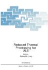 Reduced Thermal Processing for ULSI - Book
