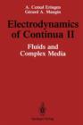 Electrodynamics of Continua II : Fluids and Complex Media - Book