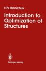 Introduction to Optimization of Structures - Book
