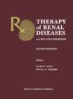 Therapy of Renal Diseases and Related Disorders - Book
