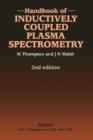 Handbook of Inductively Coupled Plasma Spectrometry : Second Edition - Book