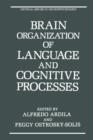 Brain Organization of Language and Cognitive Processes - Book