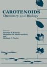 Carotenoids : Chemistry and Biology - Book