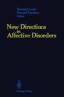 New Directions in Affective Disorders - Book