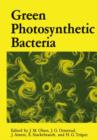Green Photosynthetic Bacteria - Book