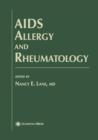 AIDS Allergy and Rheumatology - Book