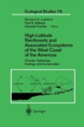 High-Latitude Rainforests and Associated Ecosystems of the West Coast of the Americas : Climate, Hydrology, Ecology, and Conservation - Book